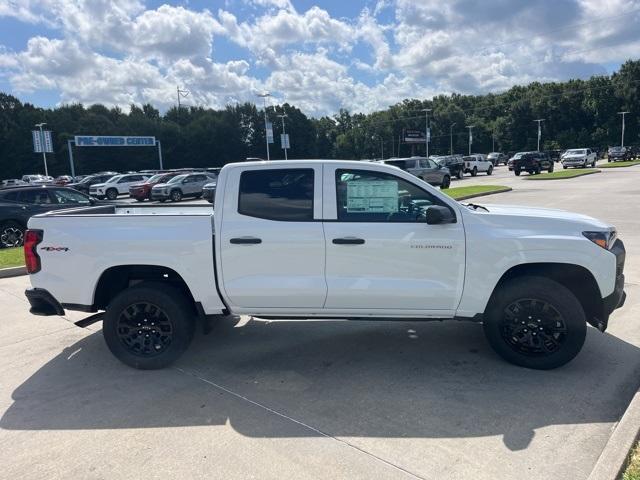 new 2025 Chevrolet Colorado car, priced at $39,539