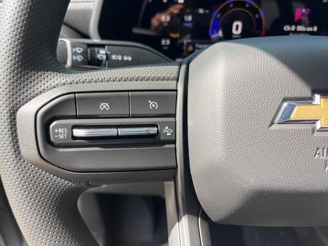 new 2025 Chevrolet Colorado car, priced at $39,539