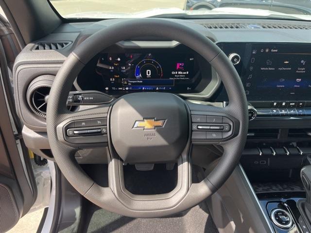 new 2025 Chevrolet Colorado car, priced at $39,539