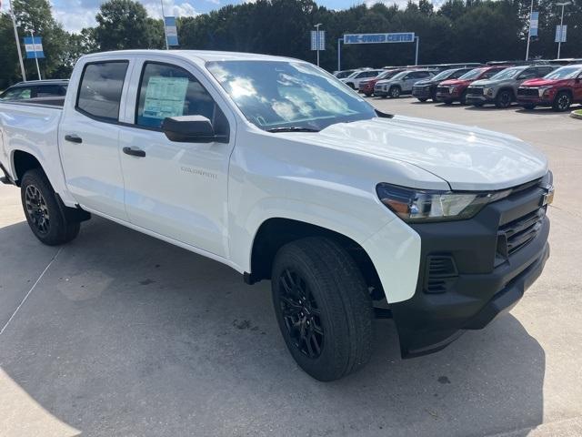 new 2025 Chevrolet Colorado car, priced at $39,539
