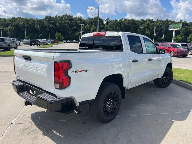 new 2025 Chevrolet Colorado car, priced at $39,539