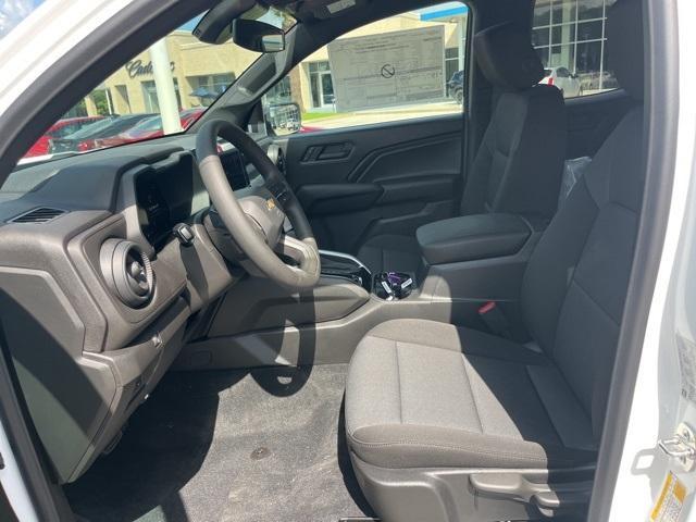 new 2025 Chevrolet Colorado car, priced at $39,539