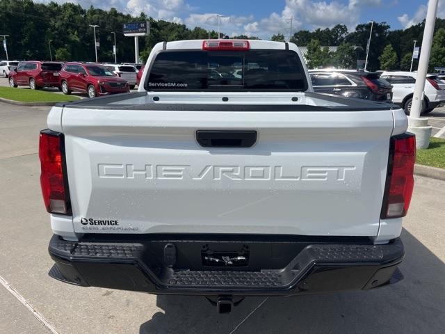 new 2025 Chevrolet Colorado car, priced at $39,539