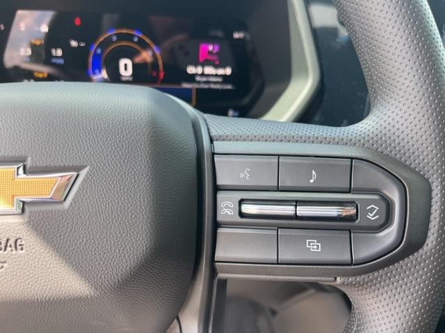 new 2025 Chevrolet Colorado car, priced at $39,539