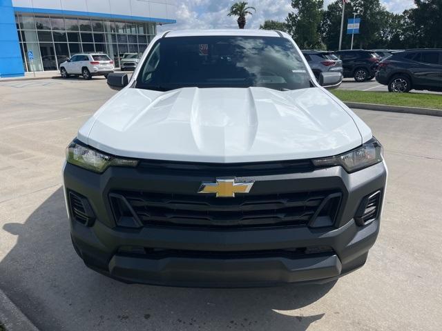 new 2025 Chevrolet Colorado car, priced at $39,539