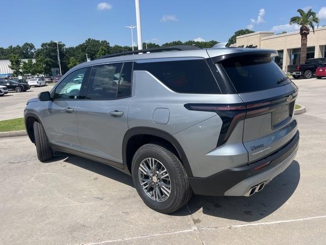 new 2025 Chevrolet Traverse car, priced at $42,094