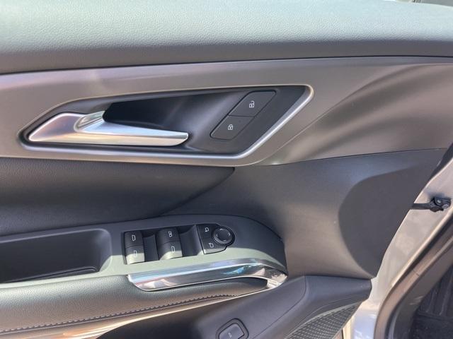 new 2025 Chevrolet Traverse car, priced at $42,094