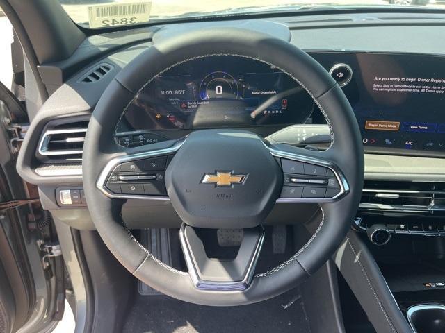 new 2025 Chevrolet Traverse car, priced at $42,094