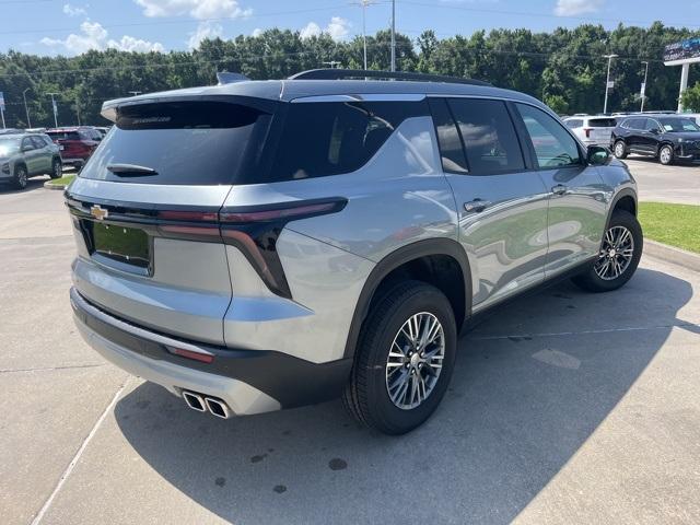 new 2025 Chevrolet Traverse car, priced at $42,094
