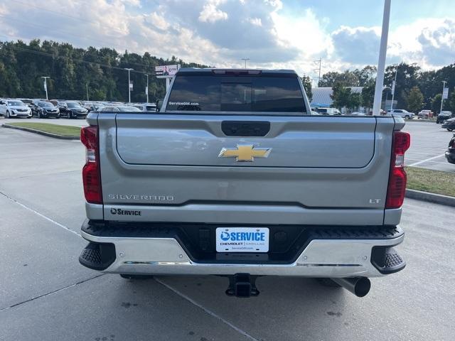 new 2026 Chevrolet Silverado 2500 car, priced at $77,819