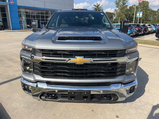 new 2026 Chevrolet Silverado 2500 car, priced at $77,819