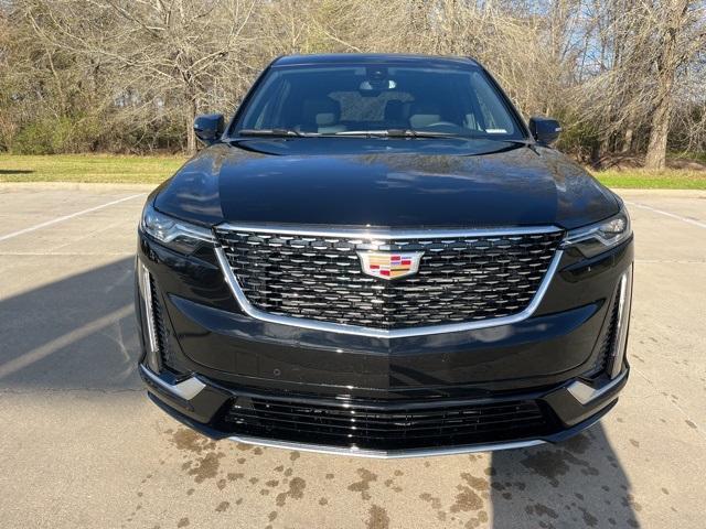 new 2025 Cadillac XT6 car, priced at $49,835