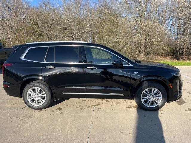 new 2025 Cadillac XT6 car, priced at $49,835