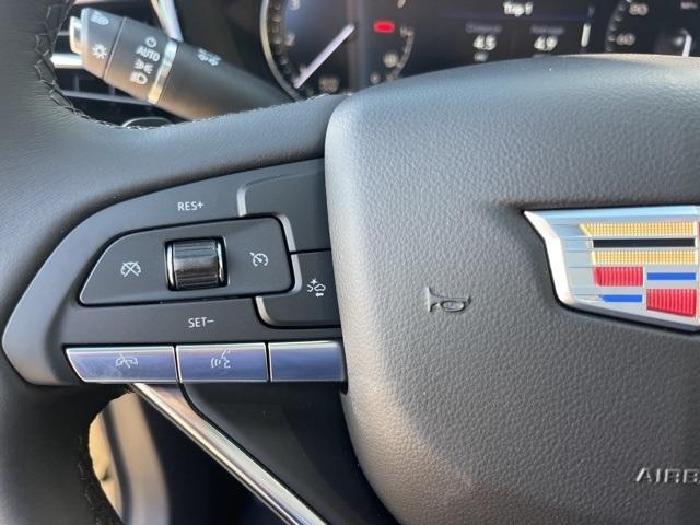 new 2025 Cadillac XT6 car, priced at $49,835