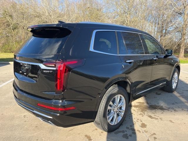 new 2025 Cadillac XT6 car, priced at $49,835