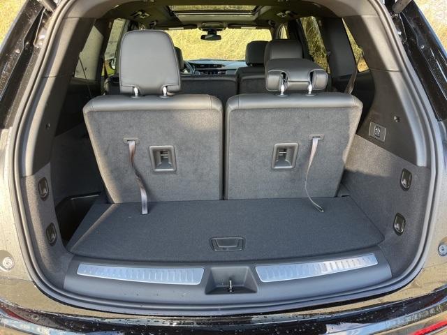 new 2025 Cadillac XT6 car, priced at $49,835