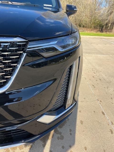 new 2025 Cadillac XT6 car, priced at $49,835