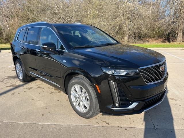 new 2025 Cadillac XT6 car, priced at $49,835