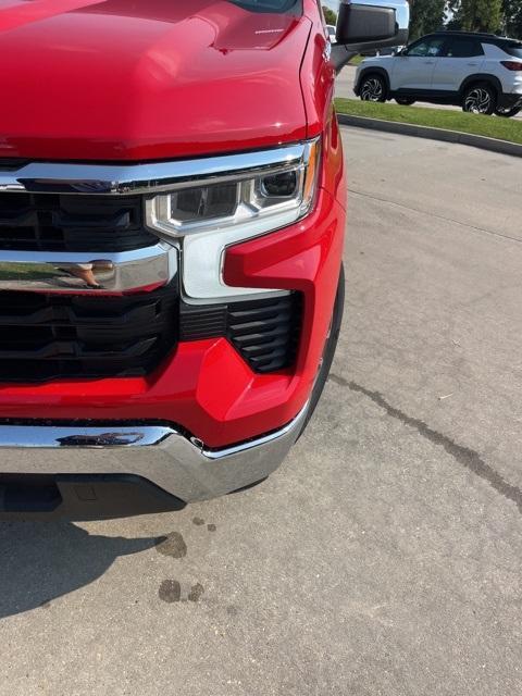 new 2026 Chevrolet Silverado 1500 car, priced at $51,190