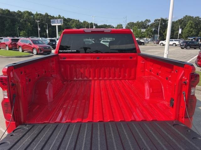 new 2026 Chevrolet Silverado 1500 car, priced at $51,190
