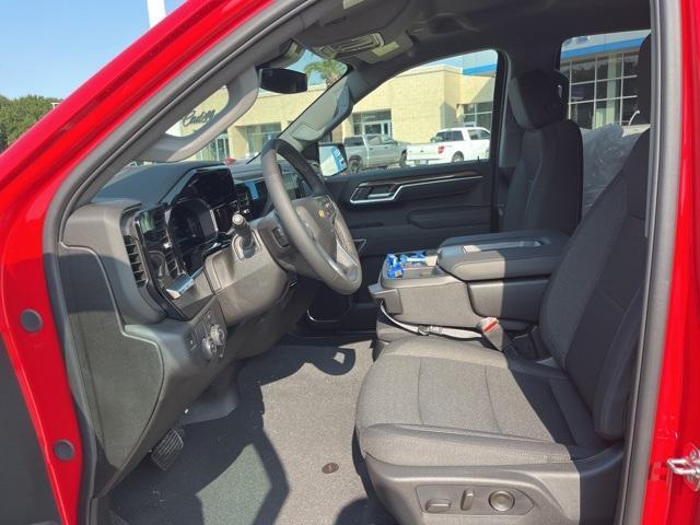 new 2026 Chevrolet Silverado 1500 car, priced at $51,190