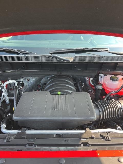 new 2026 Chevrolet Silverado 1500 car, priced at $51,190