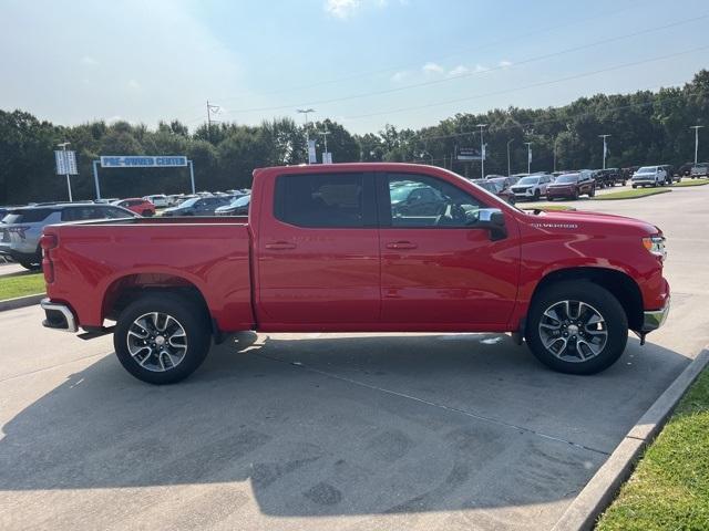new 2026 Chevrolet Silverado 1500 car, priced at $51,190