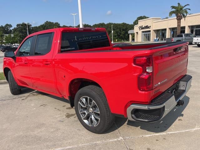 new 2026 Chevrolet Silverado 1500 car, priced at $51,190