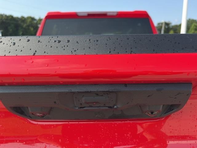 new 2026 Chevrolet Silverado 1500 car, priced at $51,190