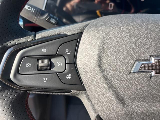new 2025 Chevrolet Trax car, priced at $26,979