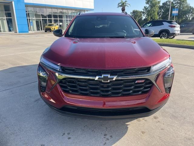 new 2025 Chevrolet Trax car, priced at $26,979