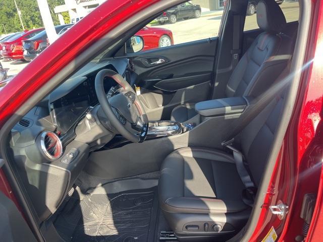 new 2025 Chevrolet Trax car, priced at $26,979