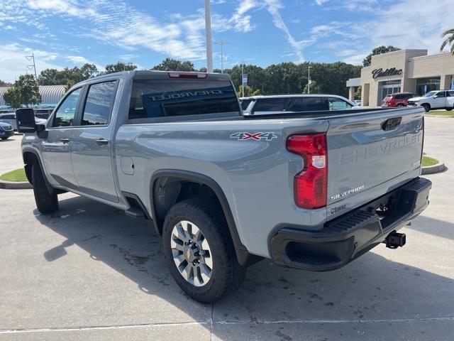 new 2025 Chevrolet Silverado 2500 car, priced at $65,990