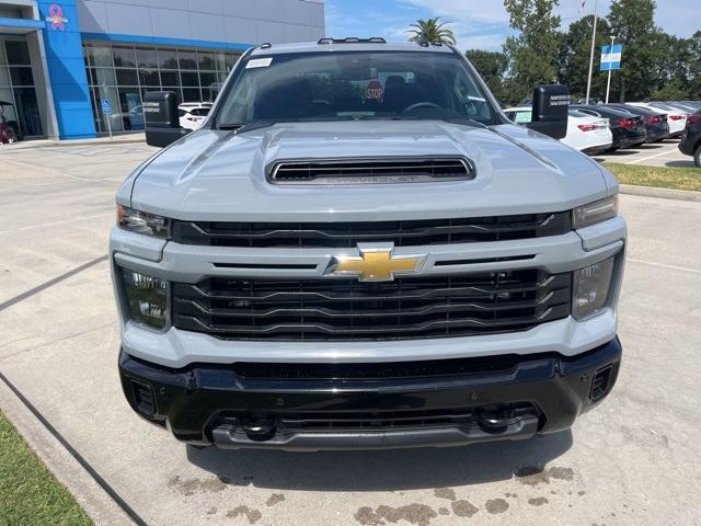 new 2025 Chevrolet Silverado 2500 car, priced at $65,990