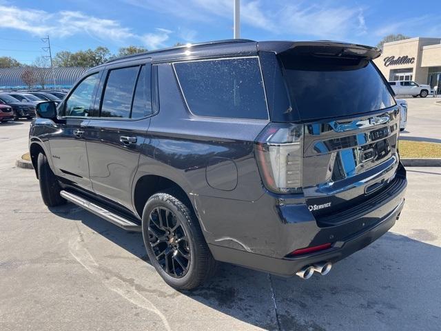 new 2025 Chevrolet Tahoe car, priced at $74,035