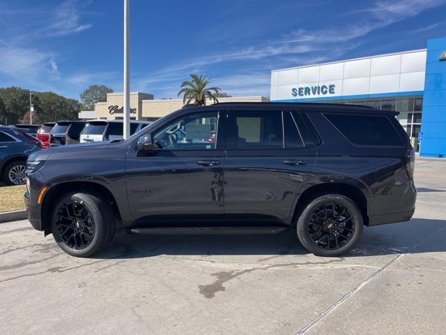 new 2025 Chevrolet Tahoe car, priced at $74,035