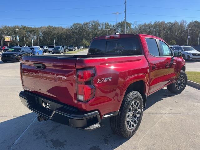 new 2025 Chevrolet Colorado car, priced at $46,635