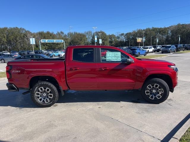 new 2025 Chevrolet Colorado car, priced at $46,635