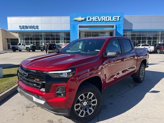 new 2025 Chevrolet Colorado car, priced at $46,635