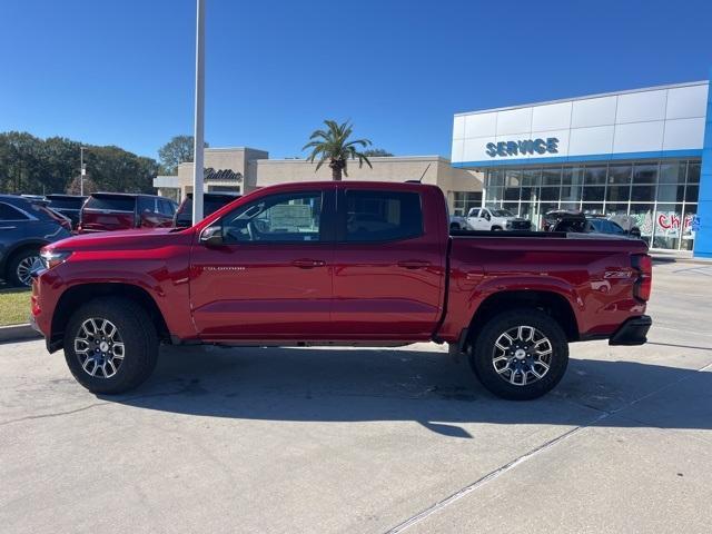 new 2025 Chevrolet Colorado car, priced at $46,635