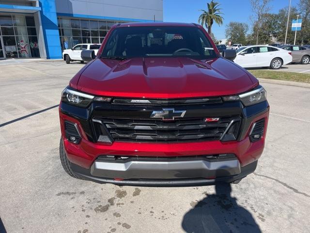 new 2025 Chevrolet Colorado car, priced at $46,635