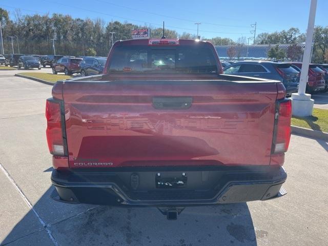 new 2025 Chevrolet Colorado car, priced at $46,635