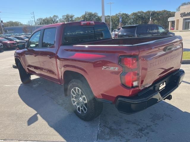 new 2025 Chevrolet Colorado car, priced at $46,635