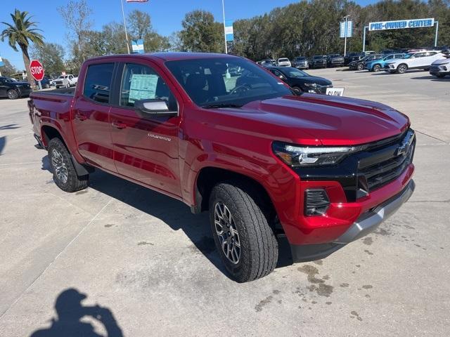 new 2025 Chevrolet Colorado car, priced at $46,635