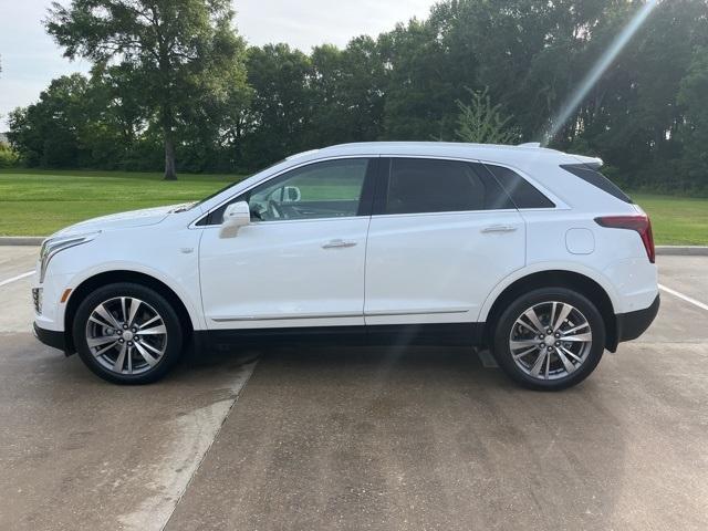 used 2020 Cadillac XT5 car, priced at $28,990