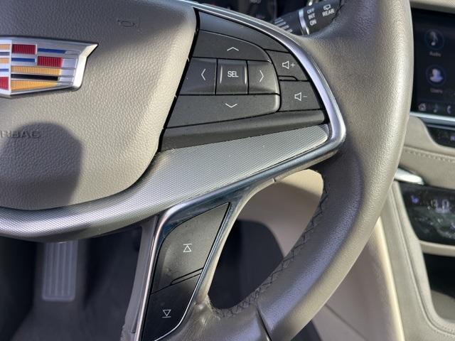 used 2020 Cadillac XT5 car, priced at $28,990