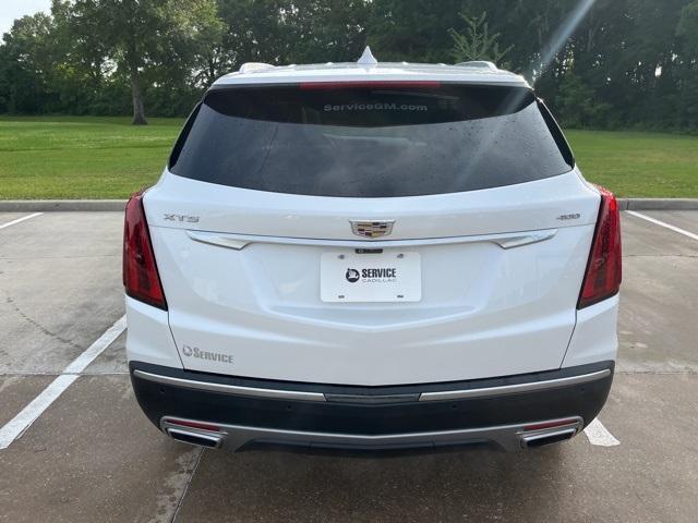 used 2020 Cadillac XT5 car, priced at $28,990