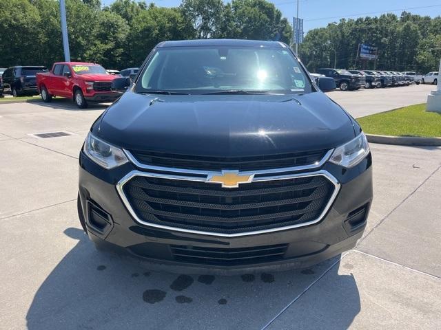 used 2020 Chevrolet Traverse car
