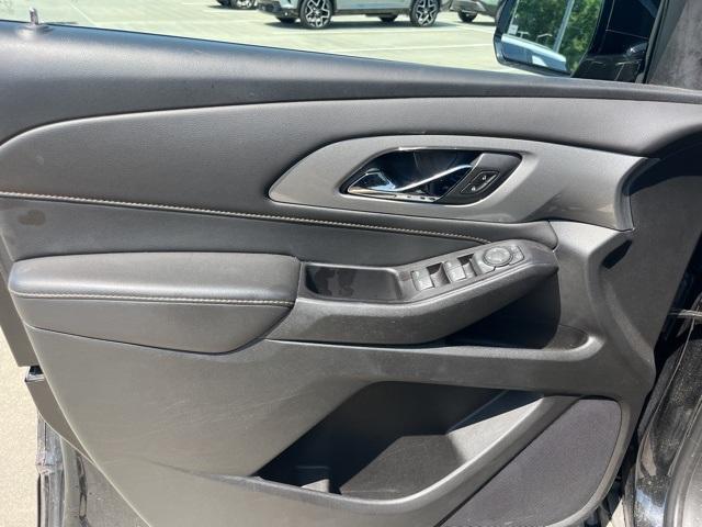 used 2020 Chevrolet Traverse car