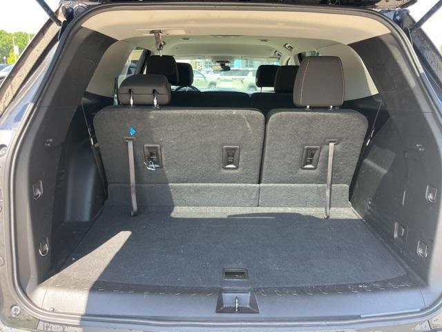 used 2020 Chevrolet Traverse car